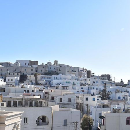 Aparthotel Almi Of Naxos Naxos City Zewnętrze zdjęcie