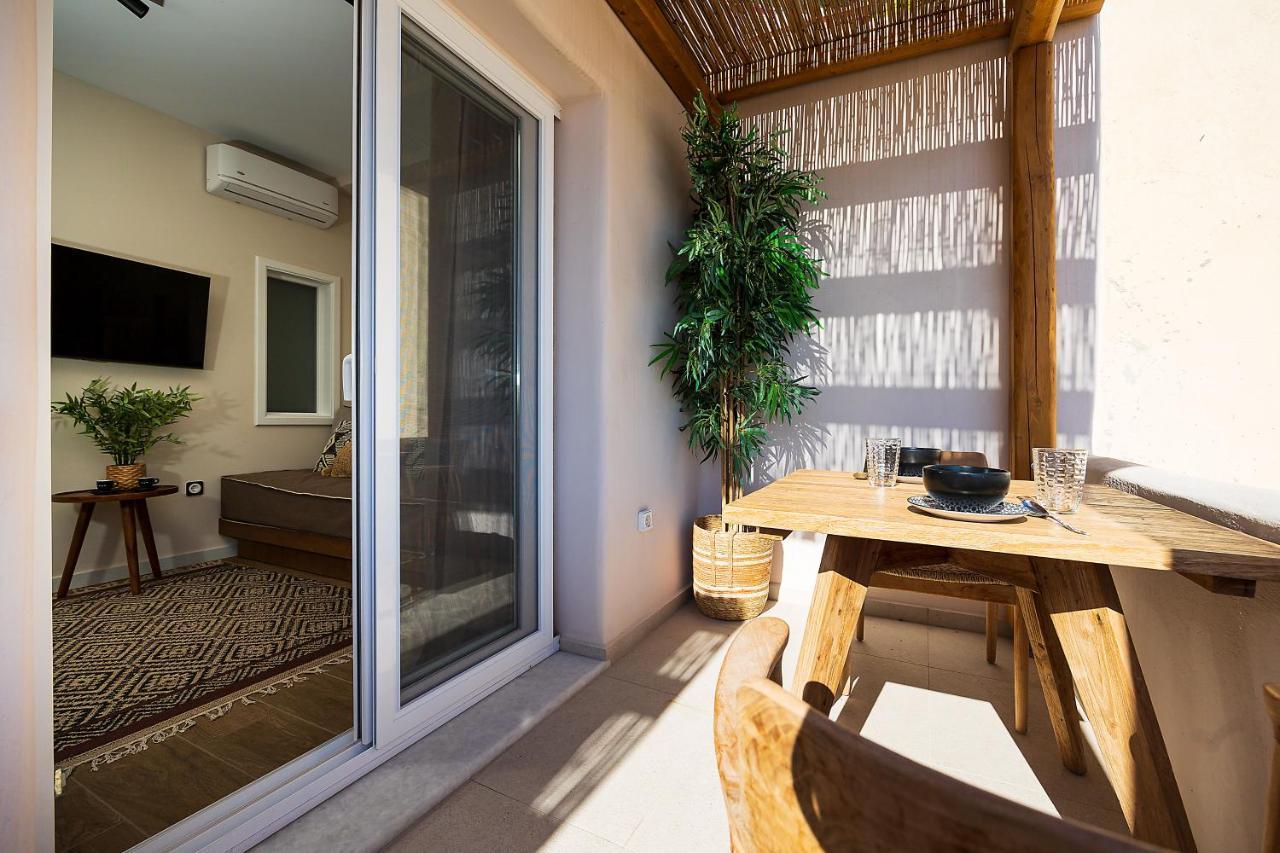 Aparthotel Almi Of Naxos Naxos City Zewnętrze zdjęcie