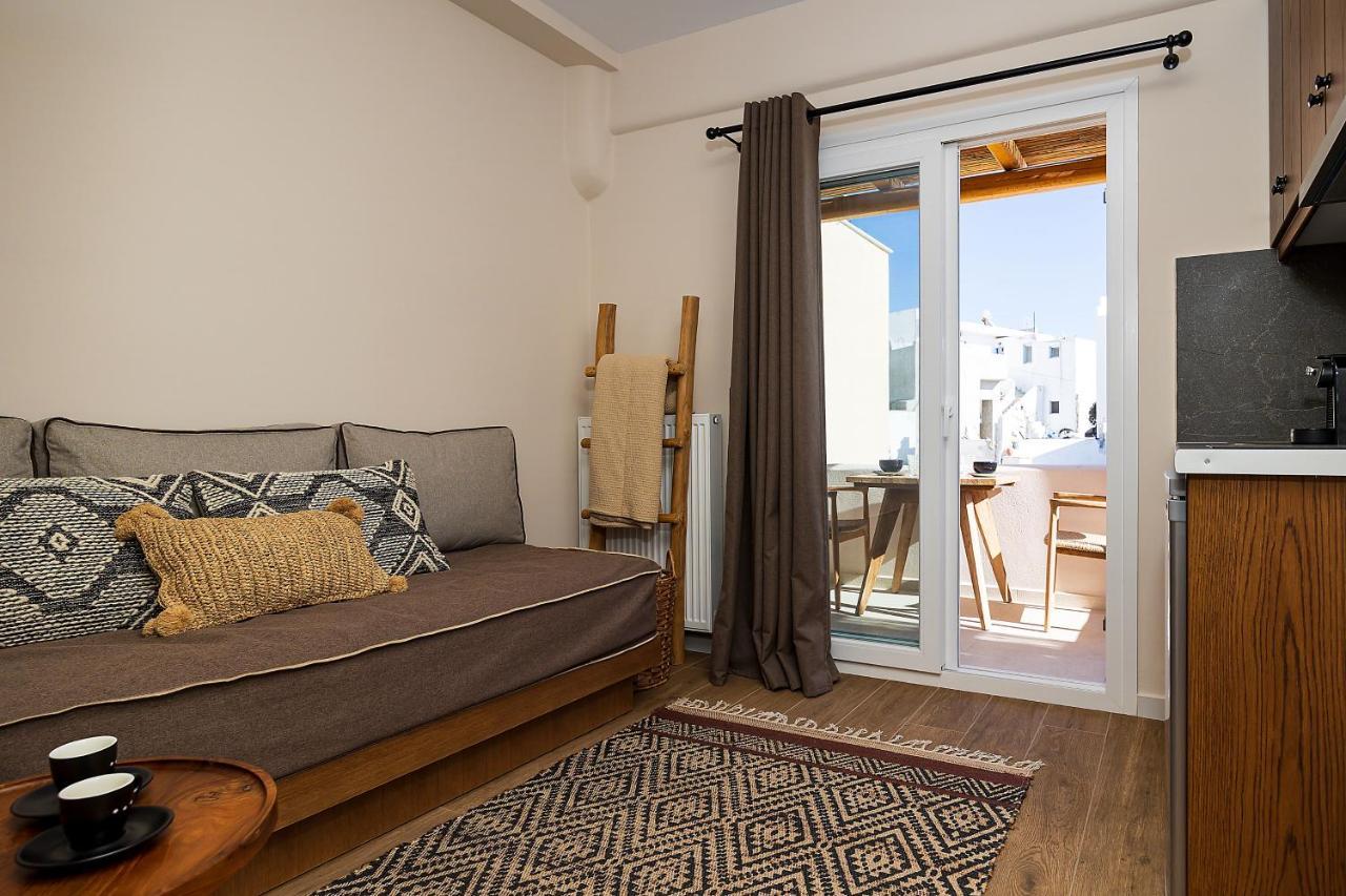 Aparthotel Almi Of Naxos Naxos City Zewnętrze zdjęcie