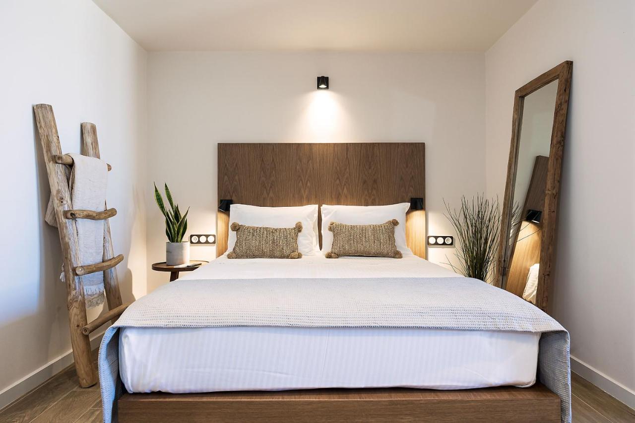 Aparthotel Almi Of Naxos Naxos City Zewnętrze zdjęcie