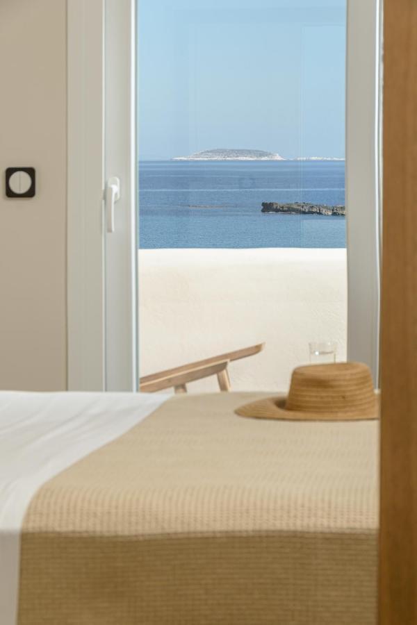 Aparthotel Almi Of Naxos Naxos City Zewnętrze zdjęcie