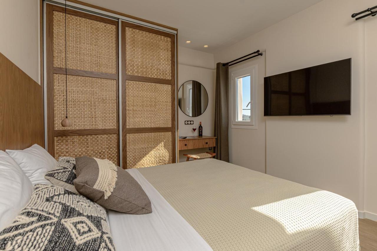 Aparthotel Almi Of Naxos Naxos City Zewnętrze zdjęcie