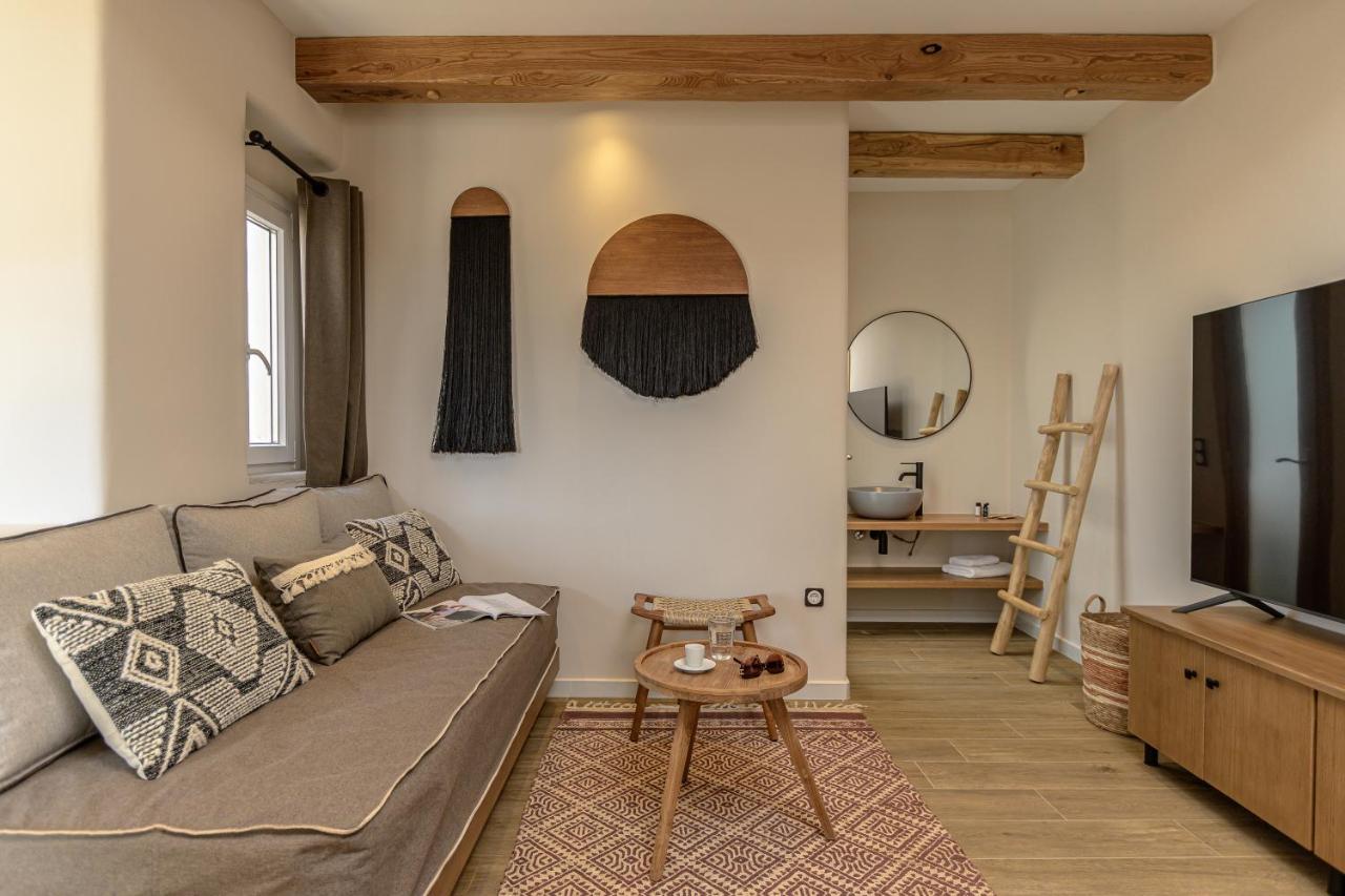 Aparthotel Almi Of Naxos Naxos City Zewnętrze zdjęcie