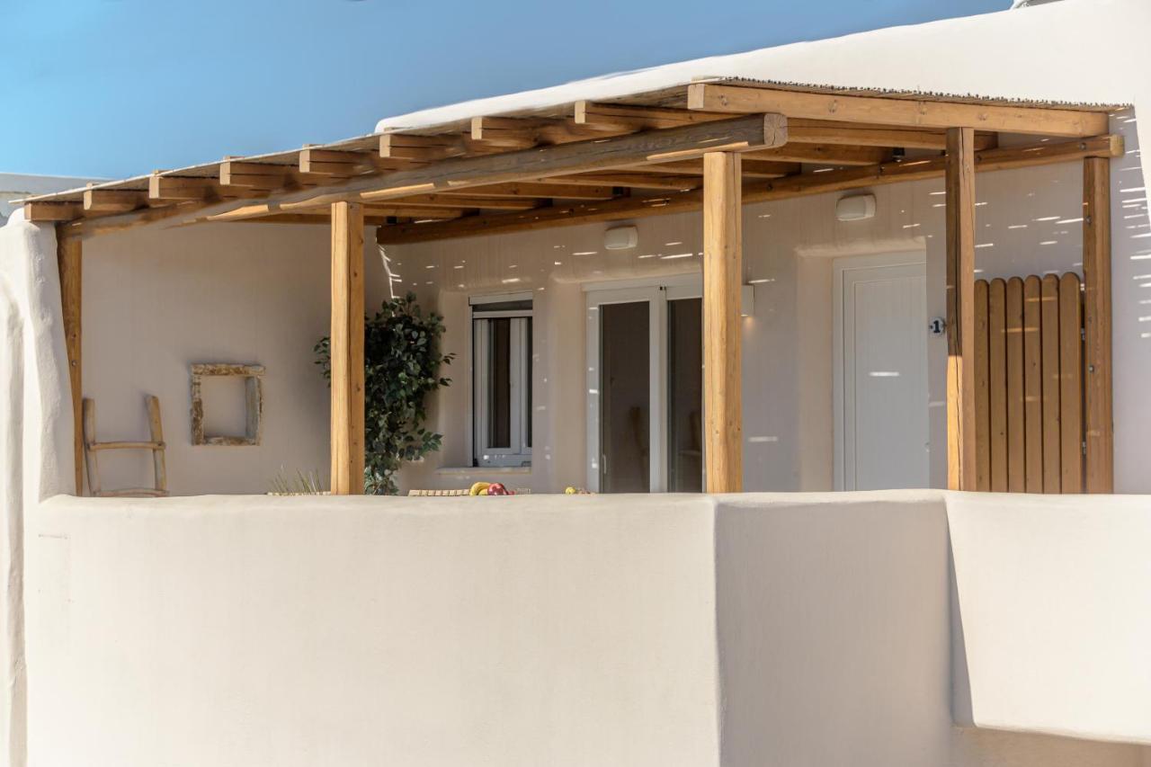 Aparthotel Almi Of Naxos Naxos City Zewnętrze zdjęcie