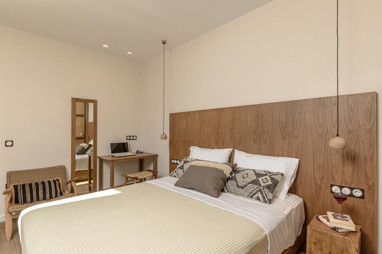 Aparthotel Almi Of Naxos Naxos City Zewnętrze zdjęcie