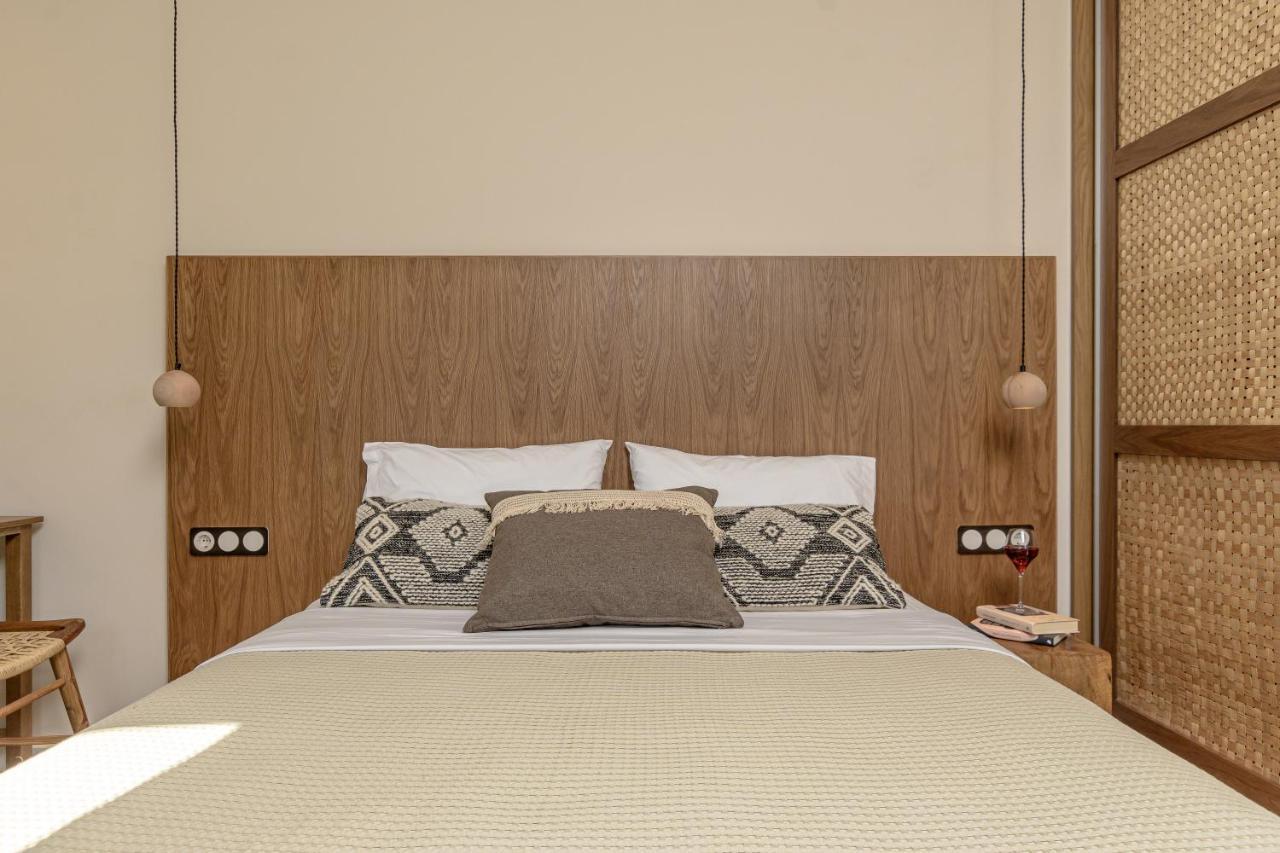 Aparthotel Almi Of Naxos Naxos City Zewnętrze zdjęcie