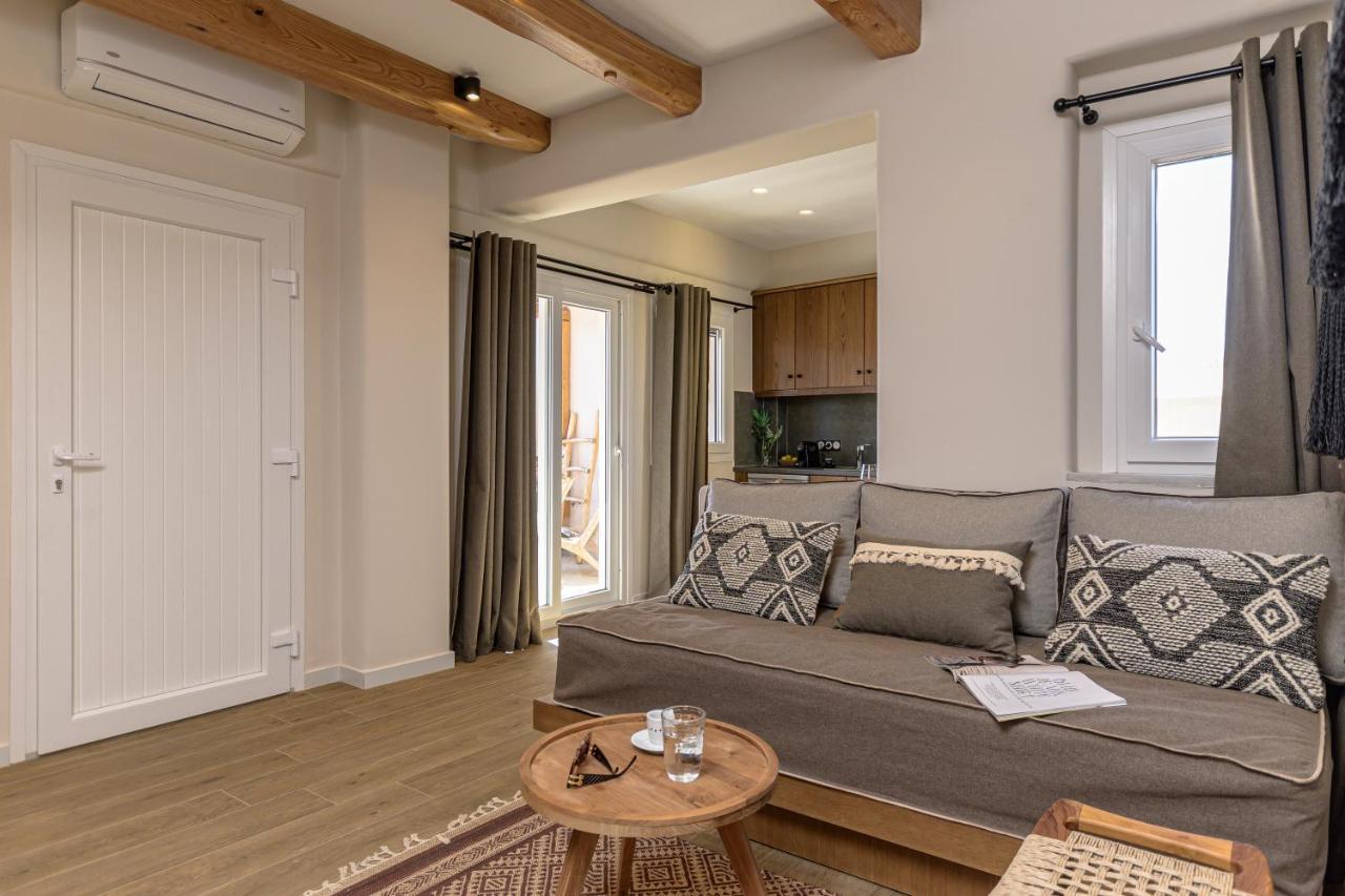 Aparthotel Almi Of Naxos Naxos City Zewnętrze zdjęcie
