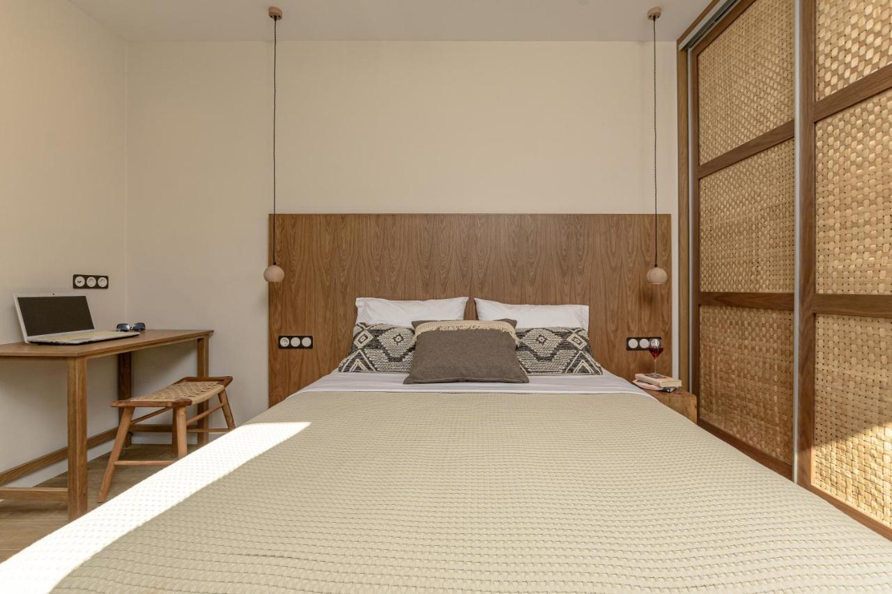 Aparthotel Almi Of Naxos Naxos City Zewnętrze zdjęcie