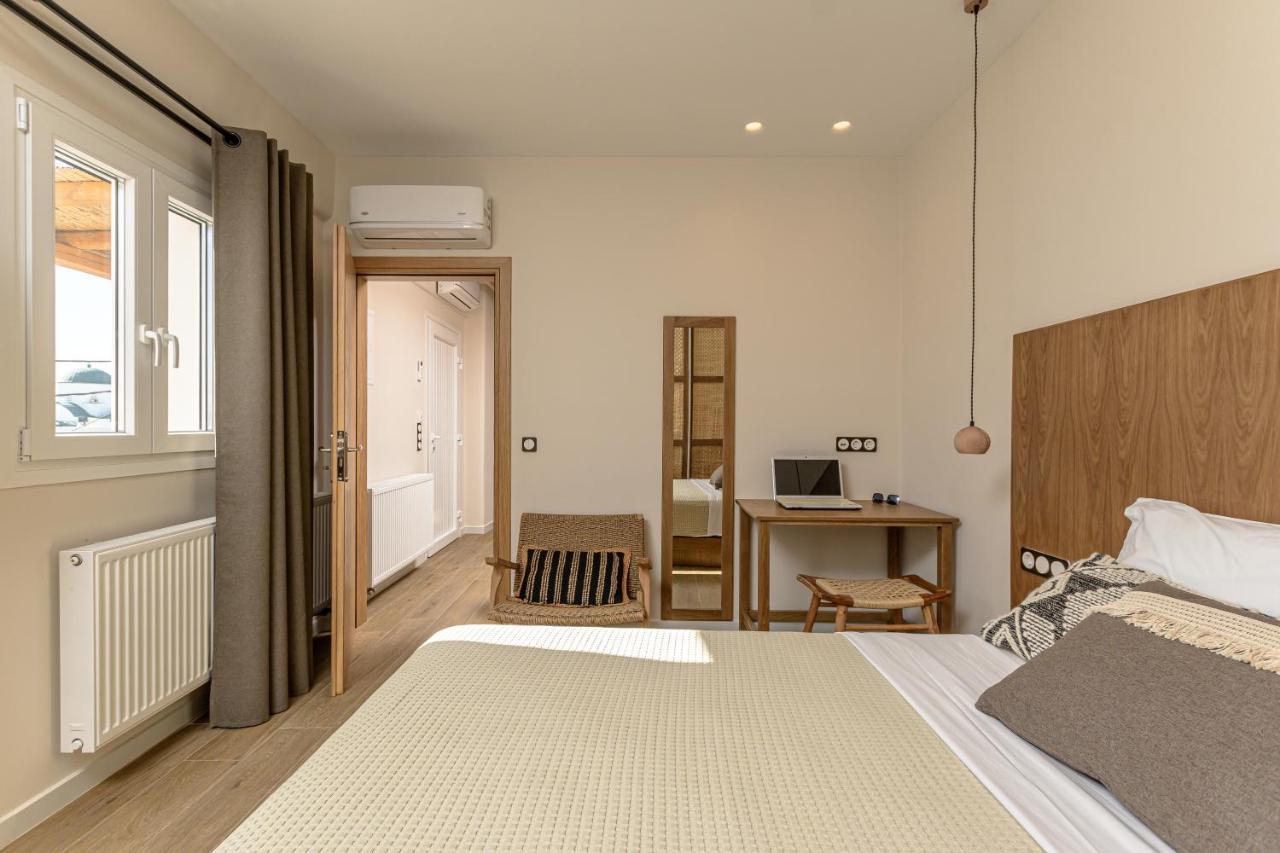 Aparthotel Almi Of Naxos Naxos City Zewnętrze zdjęcie