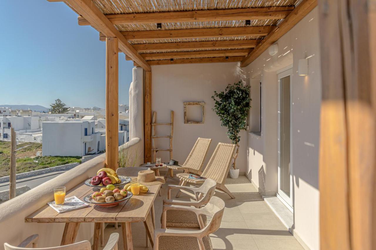 Aparthotel Almi Of Naxos Naxos City Zewnętrze zdjęcie