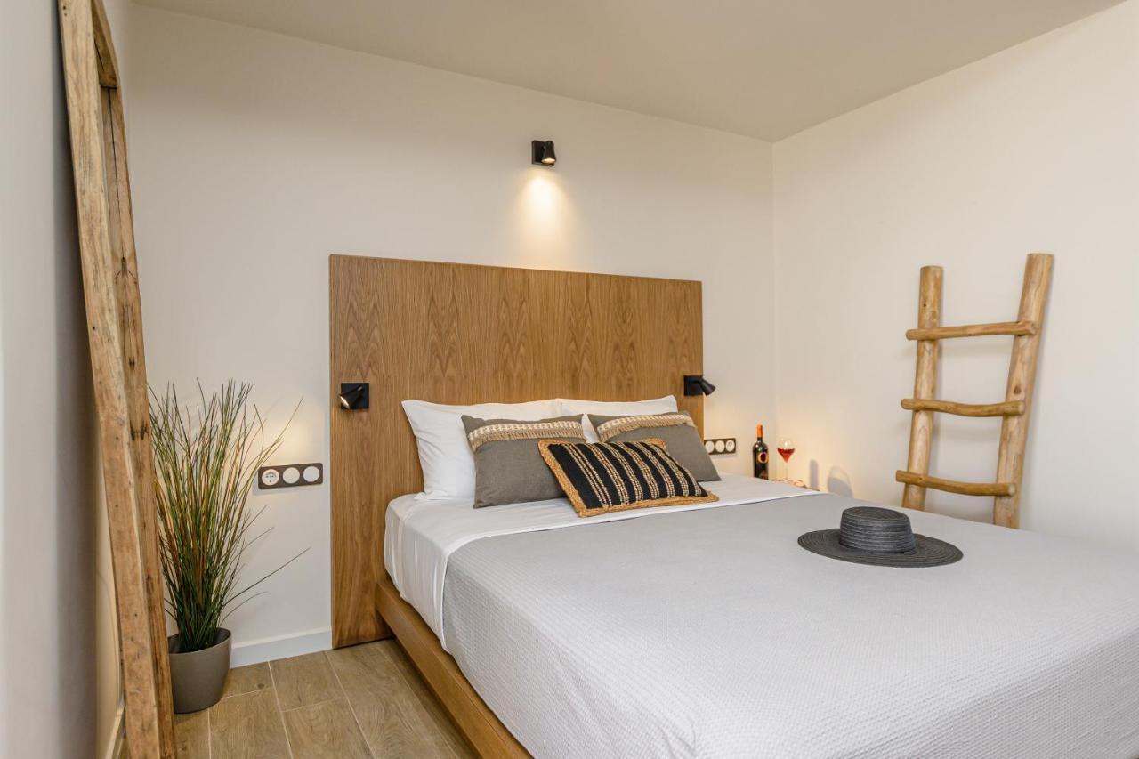 Aparthotel Almi Of Naxos Naxos City Zewnętrze zdjęcie