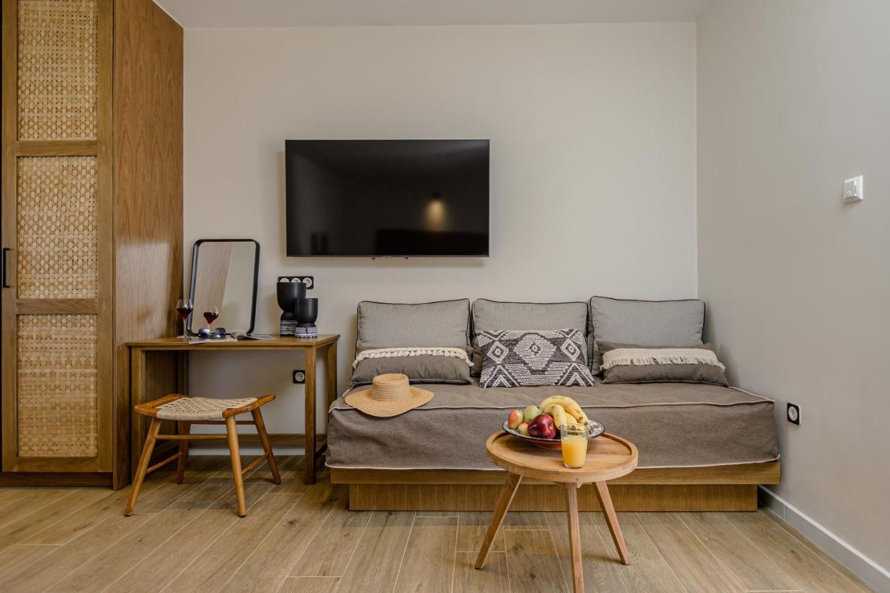 Aparthotel Almi Of Naxos Naxos City Zewnętrze zdjęcie