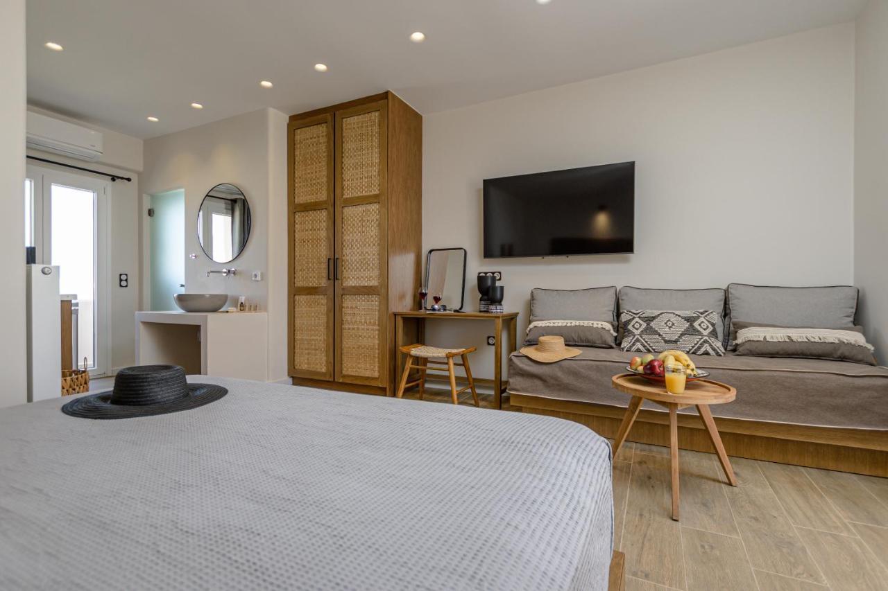Aparthotel Almi Of Naxos Naxos City Zewnętrze zdjęcie