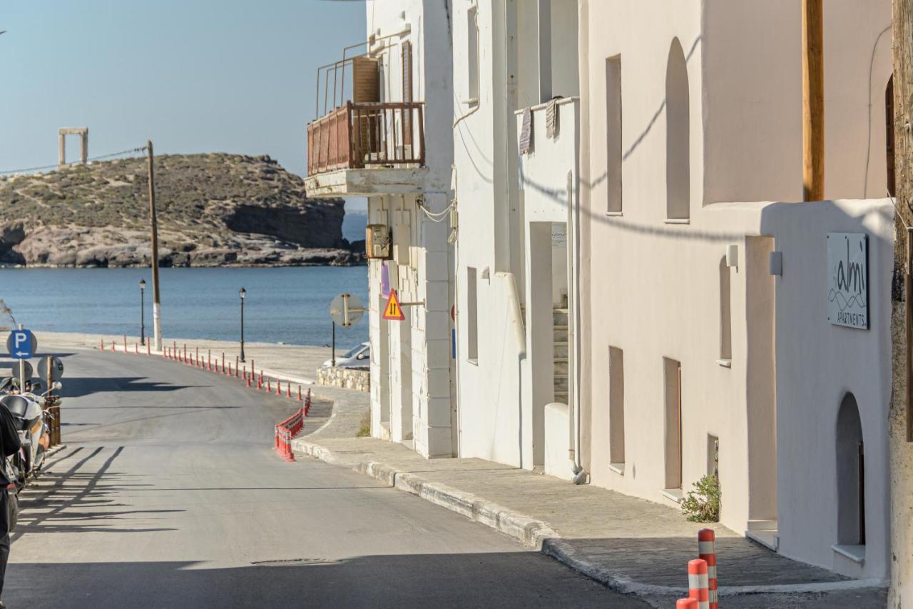 Aparthotel Almi Of Naxos Naxos City Zewnętrze zdjęcie