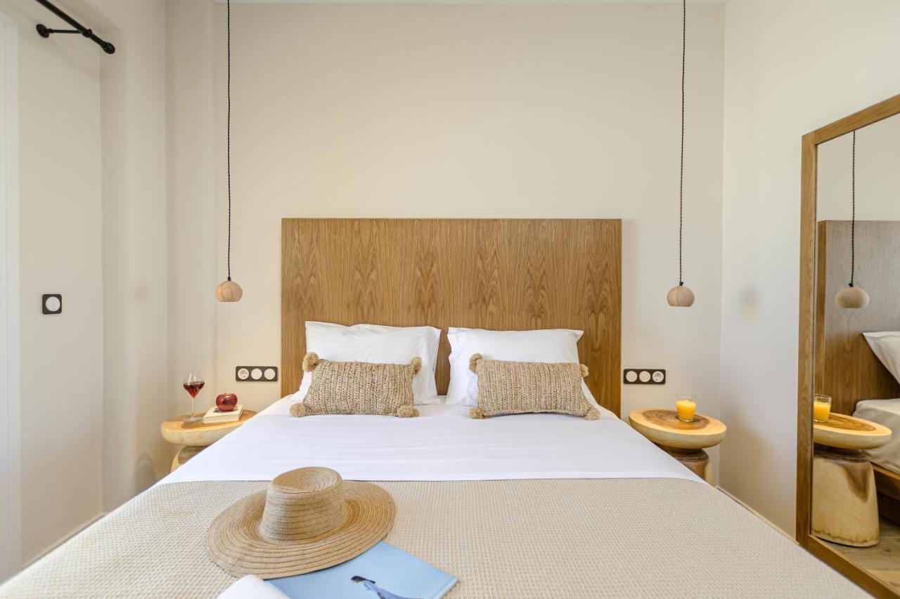 Aparthotel Almi Of Naxos Naxos City Zewnętrze zdjęcie