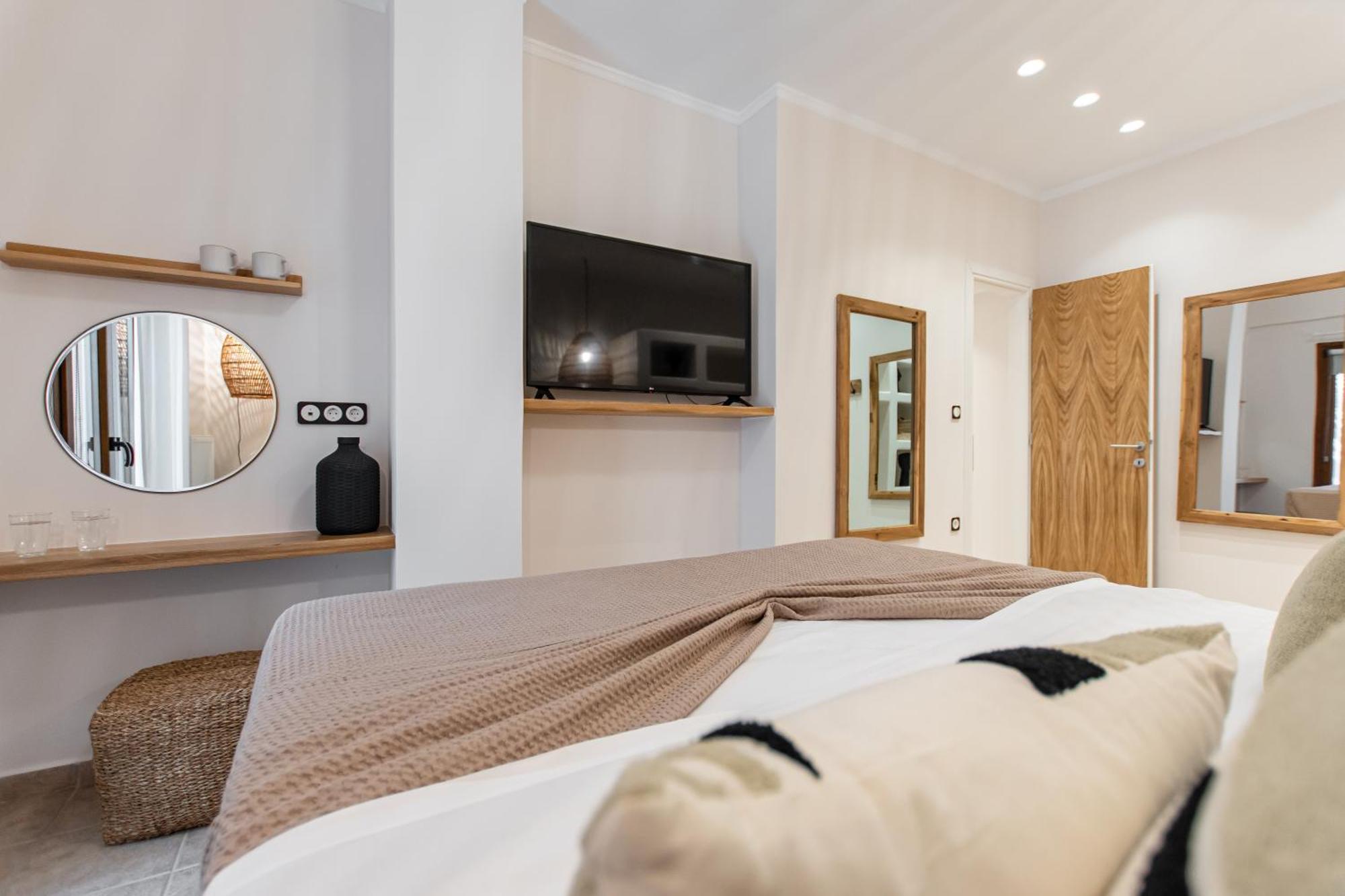 Aparthotel Almi Of Naxos Naxos City Zewnętrze zdjęcie
