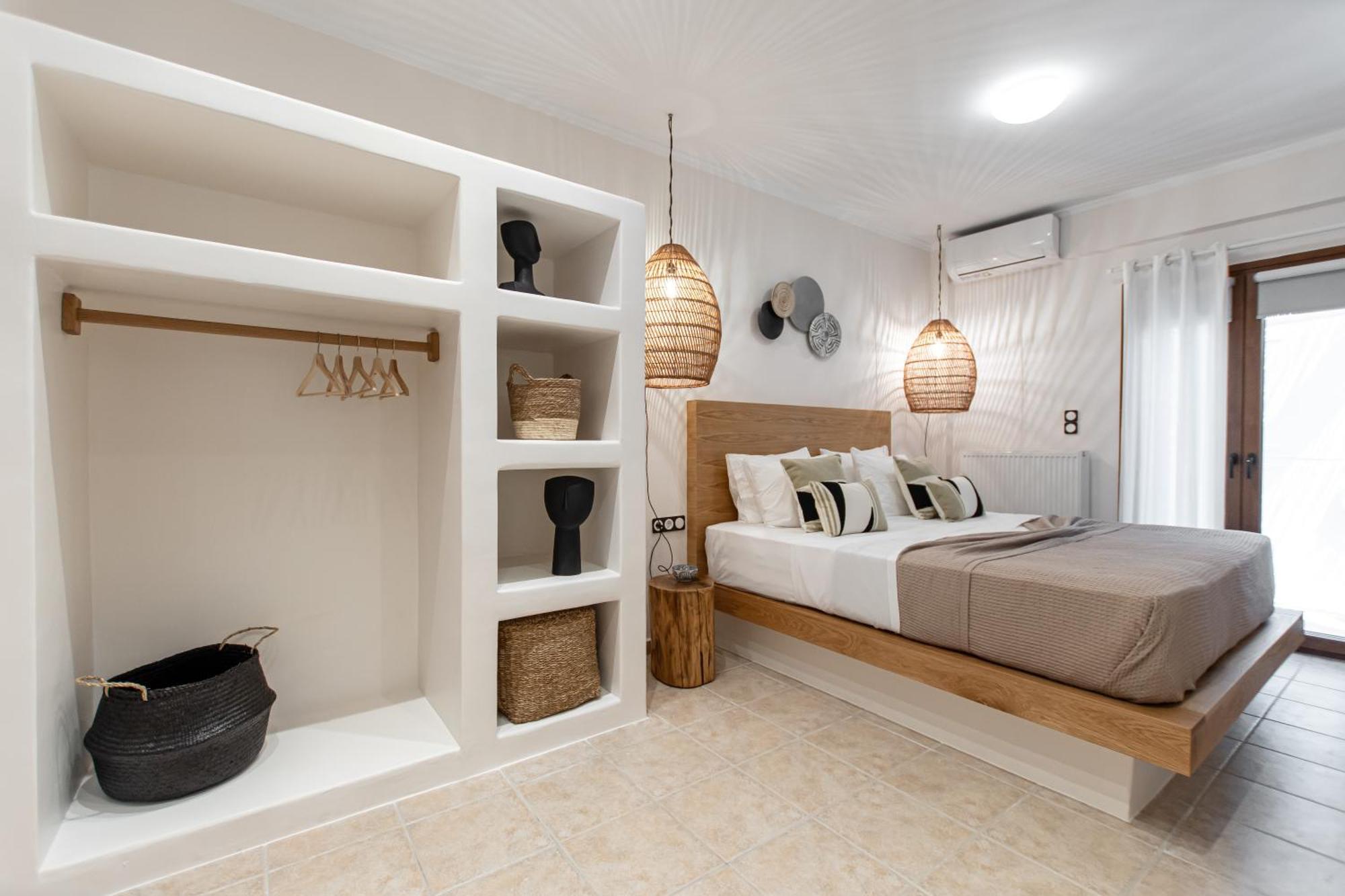 Aparthotel Almi Of Naxos Naxos City Zewnętrze zdjęcie