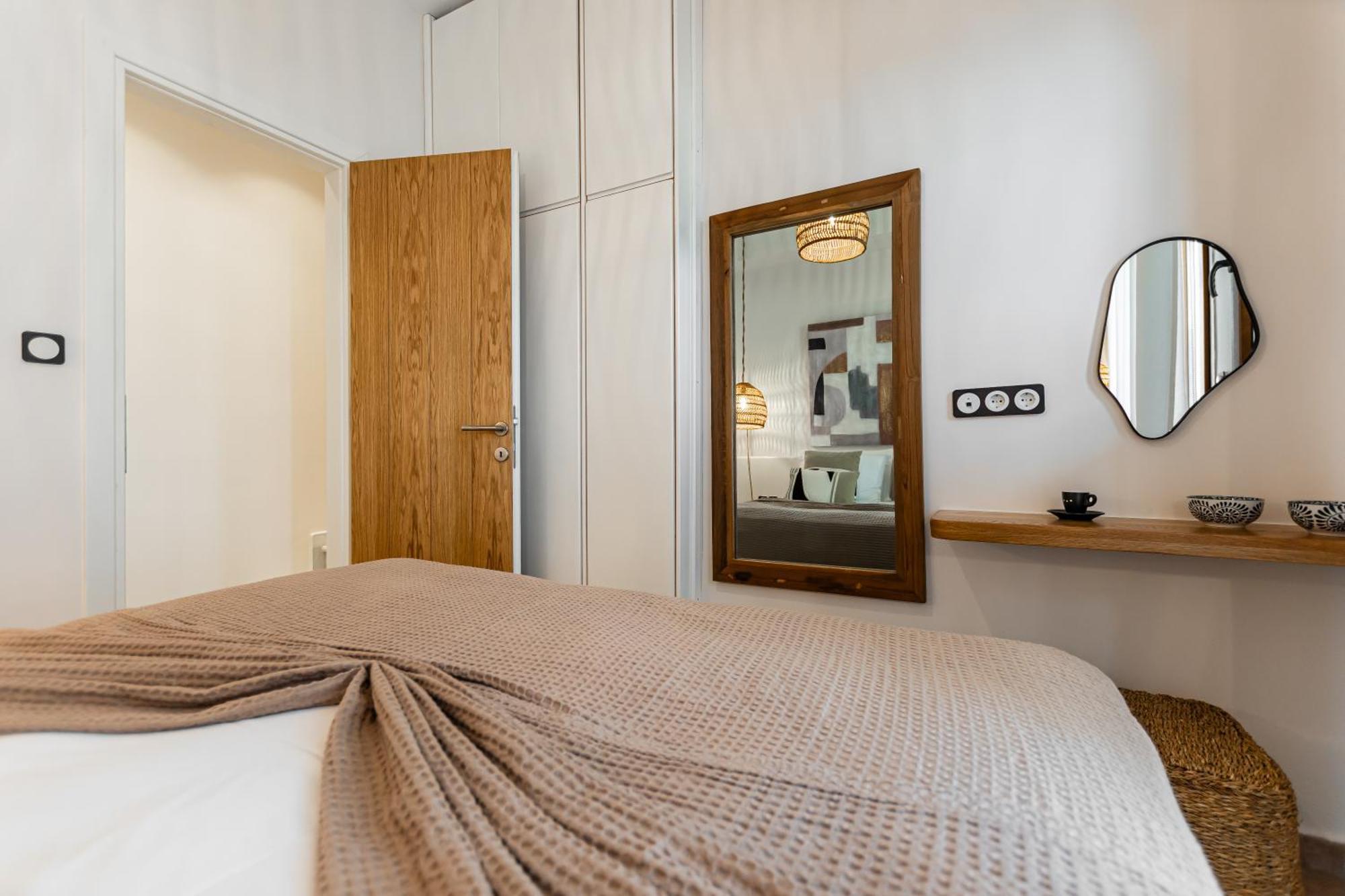 Aparthotel Almi Of Naxos Naxos City Zewnętrze zdjęcie