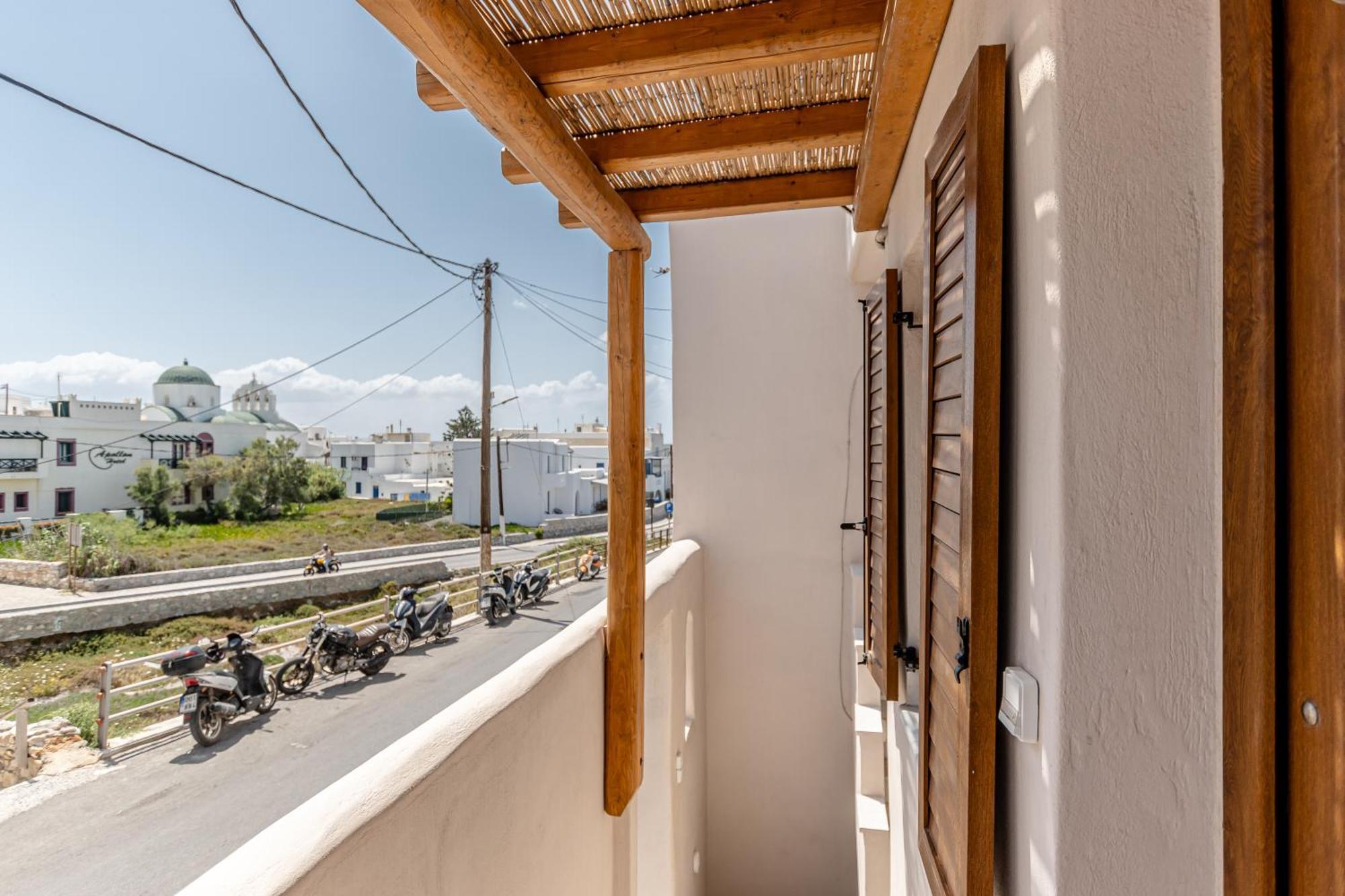 Aparthotel Almi Of Naxos Naxos City Zewnętrze zdjęcie
