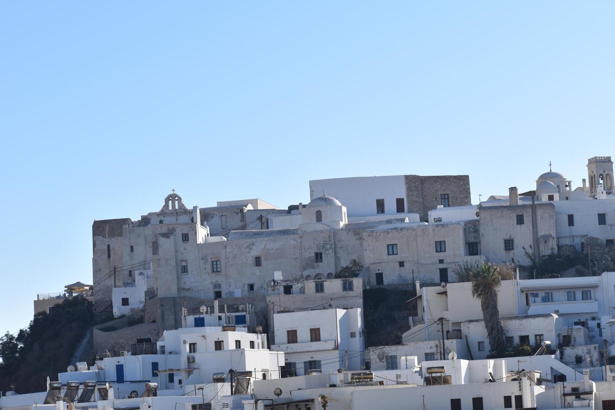 Aparthotel Almi Of Naxos Naxos City Zewnętrze zdjęcie
